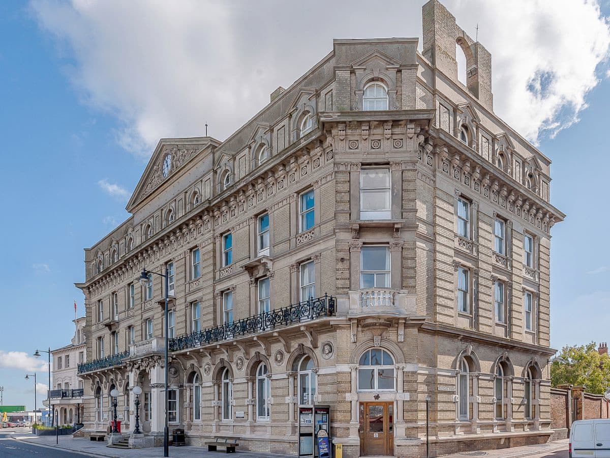 On the Quay Harwich — photo 1