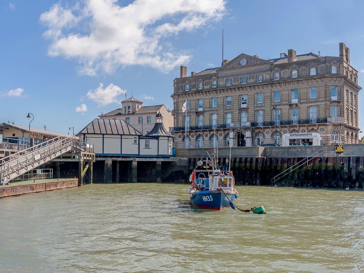 On the Quay Harwich — photo 23